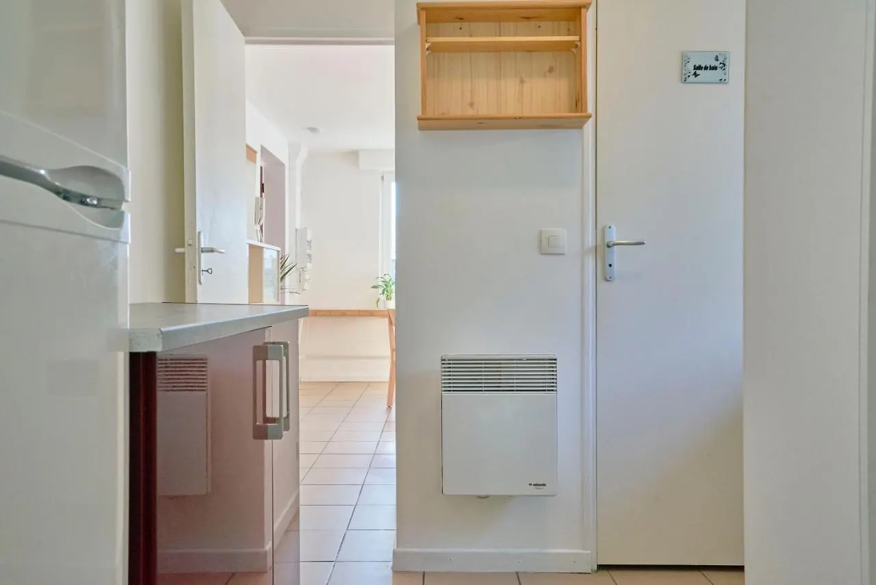 Jolis Appartements, Proche Facultes Medecine Et Hopitaux Lille 0*,