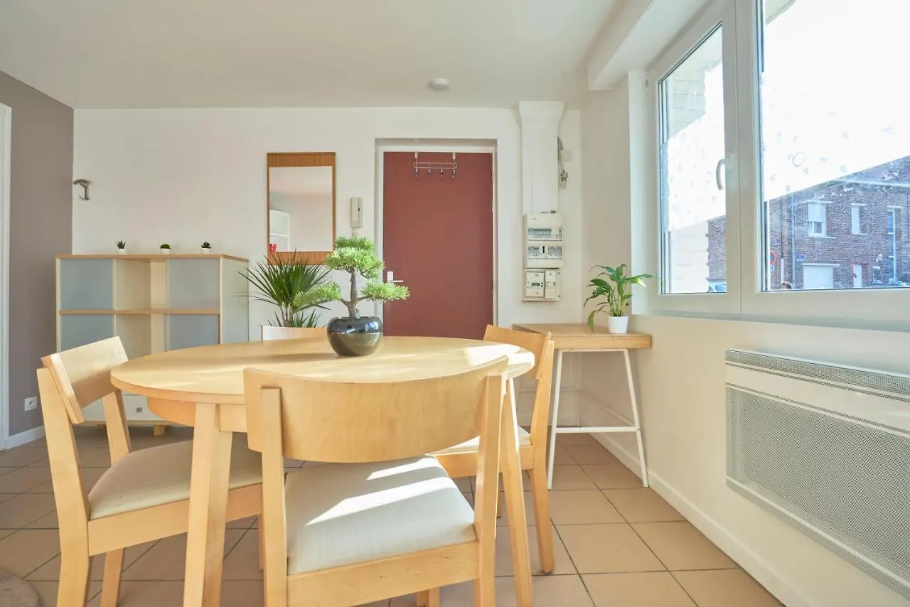 Apartment Jolis Appartements, Proche Facultes Medecine Et Hopitaux Lille