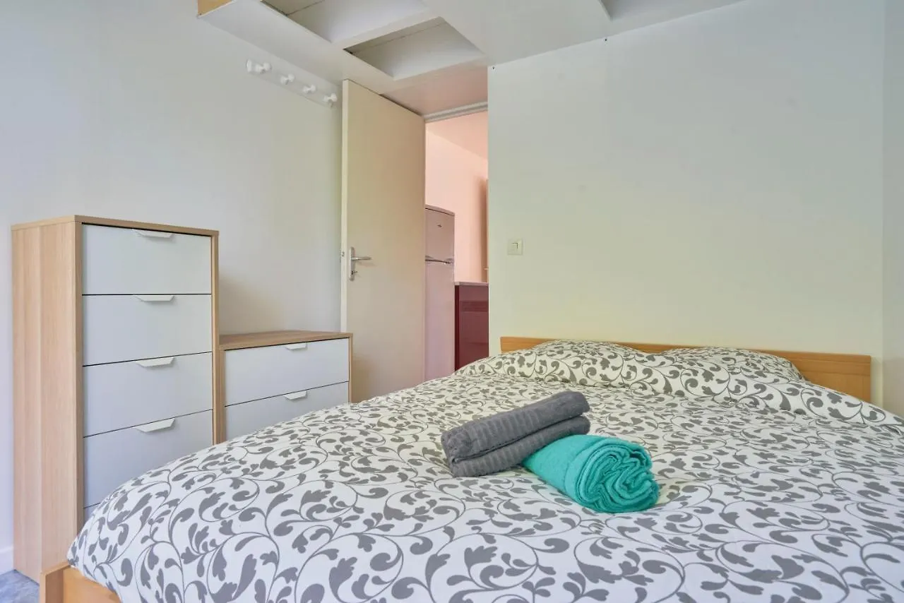 Apartment Jolis Appartements, Proche Facultes Medecine Et Hopitaux Lille France