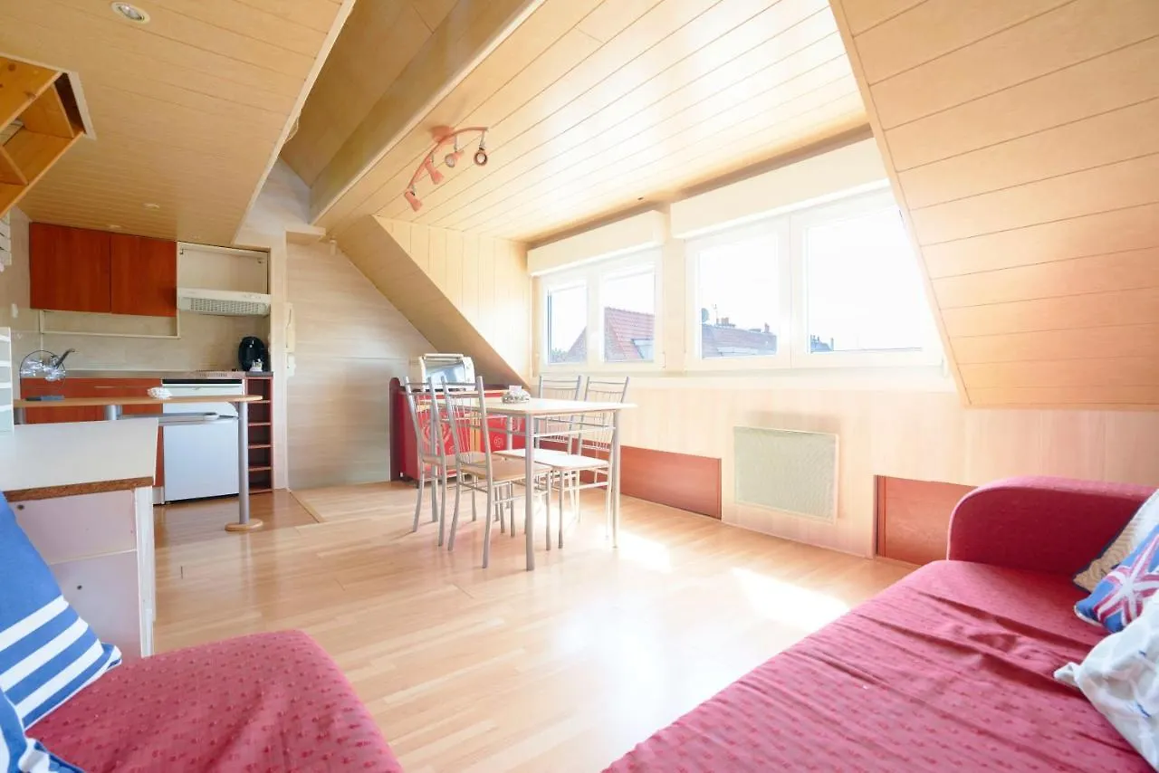 Apartment Jolis Appartements, Proche Facultes Medecine Et Hopitaux Lille