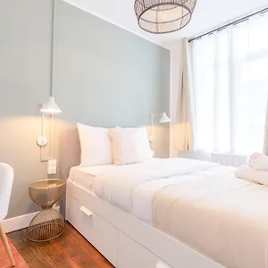 Appartement Renovated 3bed 2bath, Lille