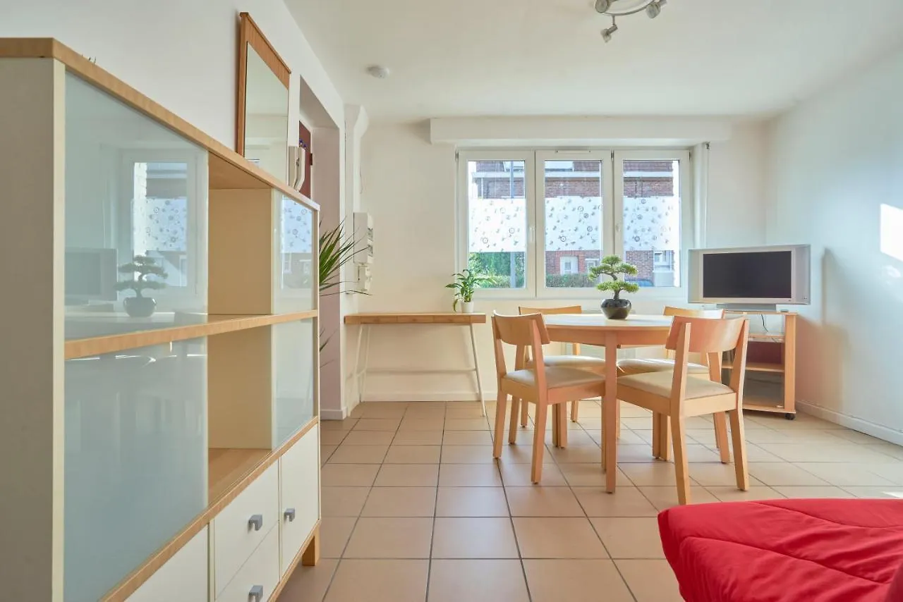 Appartement Jolis Appartements, proche facultés médecine et hopitaux Lille