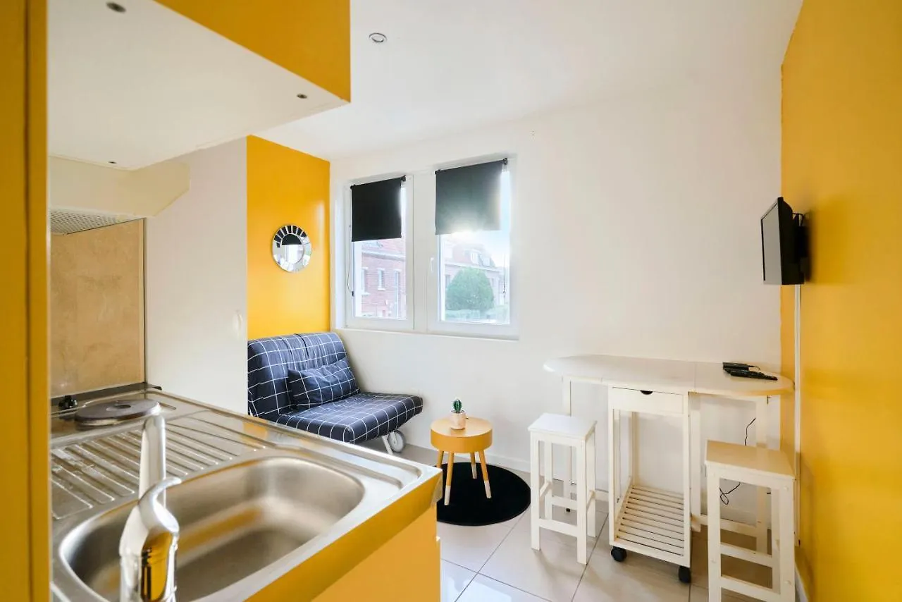 Appartement Jolis Appartements, proche facultés médecine et hopitaux Lille