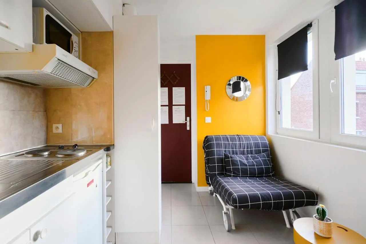 Appartement Jolis Appartements, proche facultés médecine et hopitaux Lille